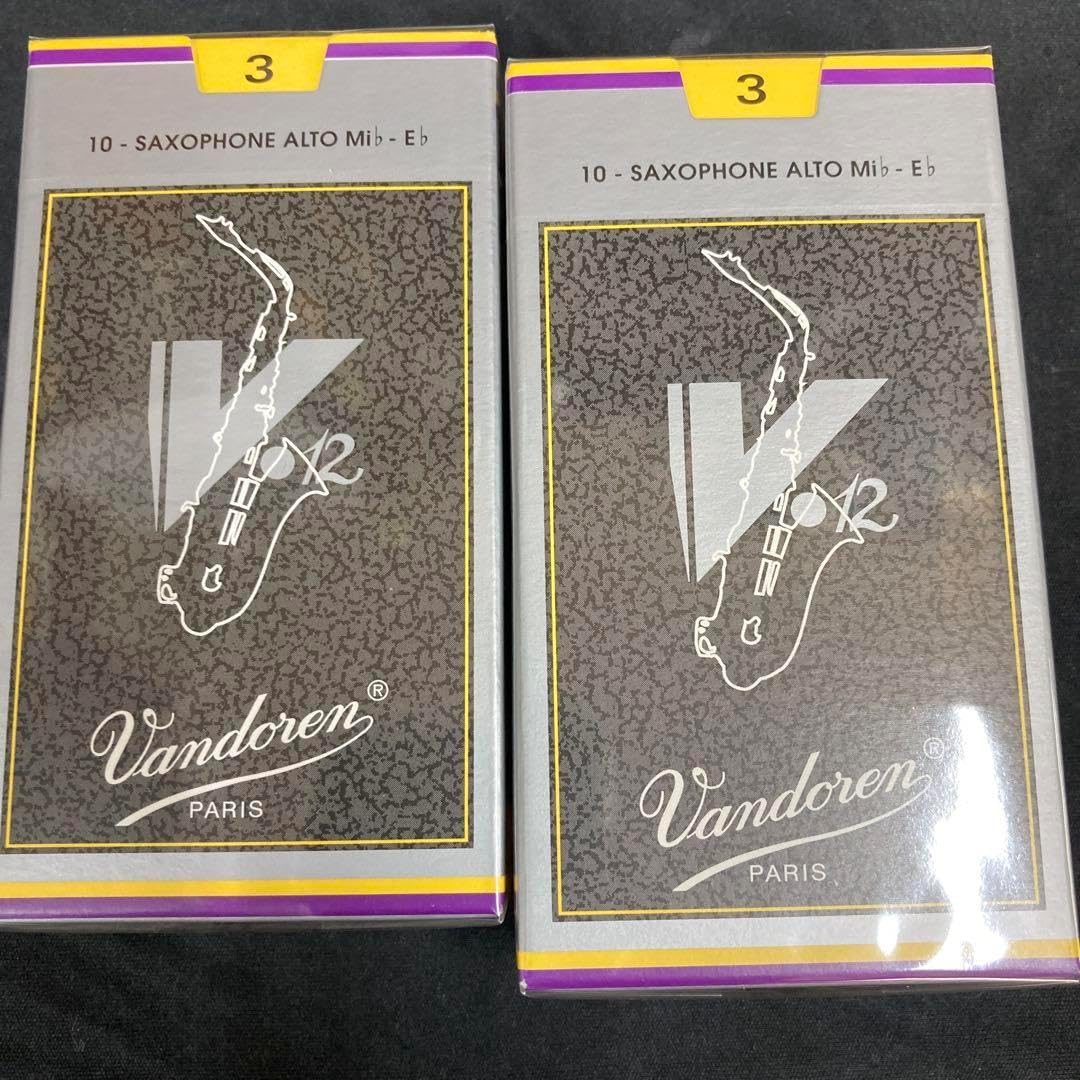 アルトサックスリード V12 3番 A アルトサックスリード V12 3番