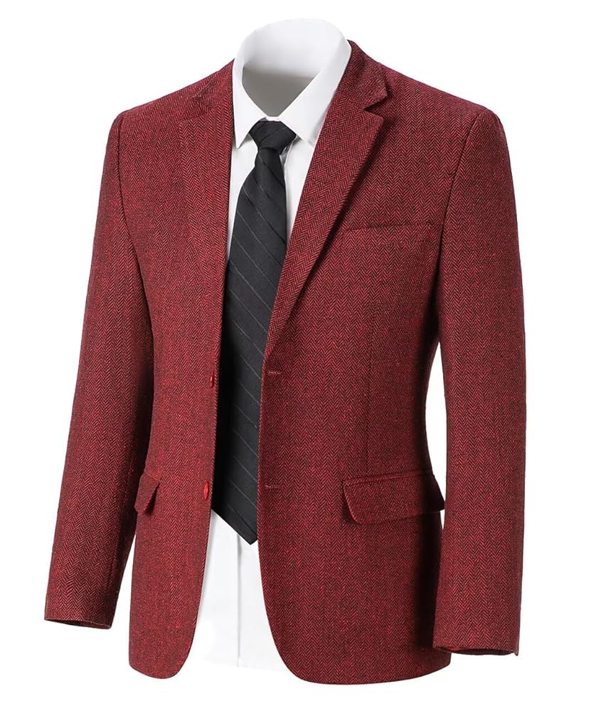 おんぷ】tweed over jacket Z-X-I-P by Triumph ZX Black and White