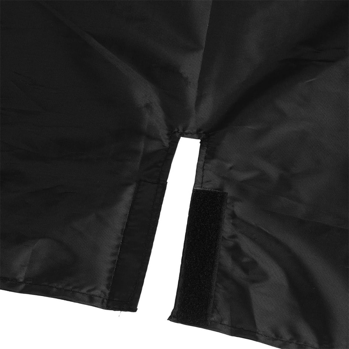 CHILDWEET Copertura Antipioggia per Scooter Elettrico Telo Oxford Rivestimento Argentato Resistente alle Intemperie 72X220Cm Uso Esterno