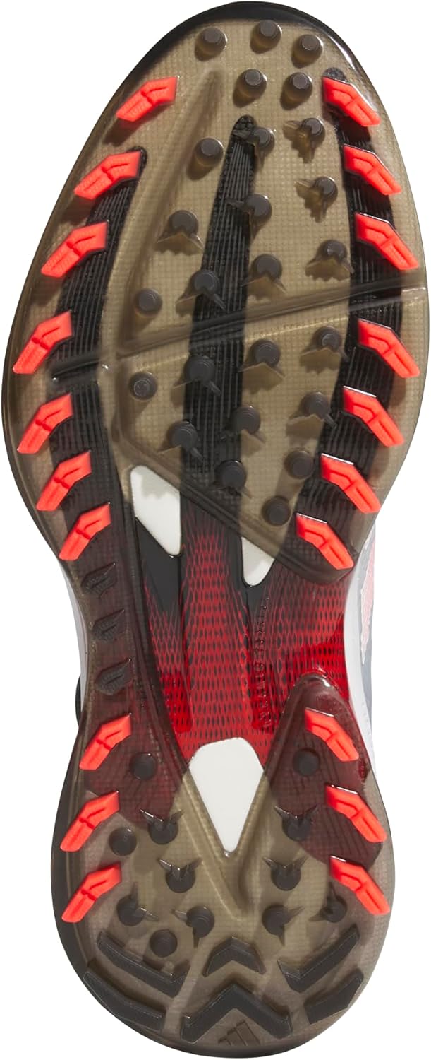 Adidas Men's Adizero Zg Boa Spikeless Golf Shoes - Image 2