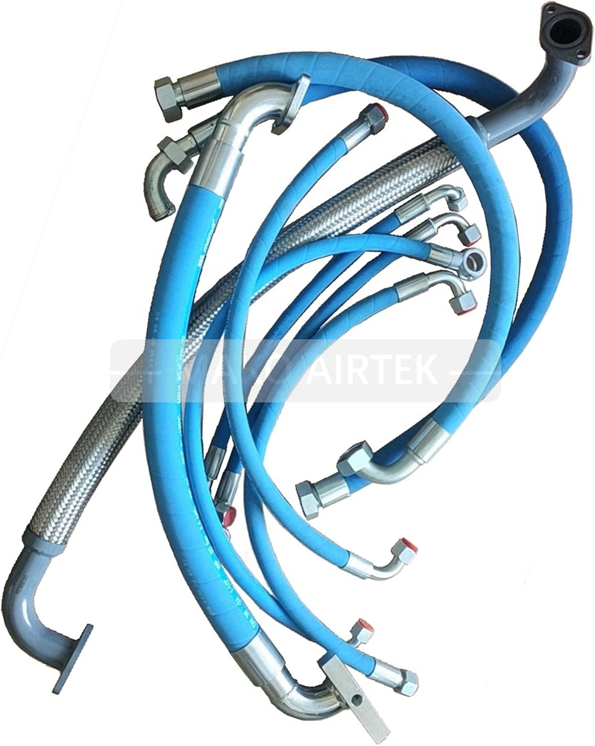 Replacement Hose MAKO AIRTEK Fits Ingersoll Rand Air Compressor