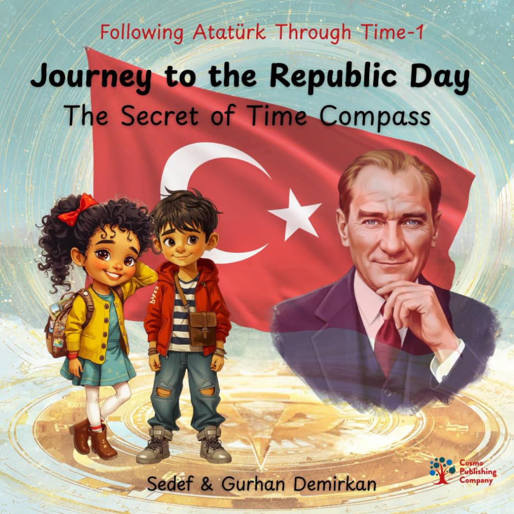 Journey to the Republic Day: The Secret of Time Compass (Following Atatürk Through Time)