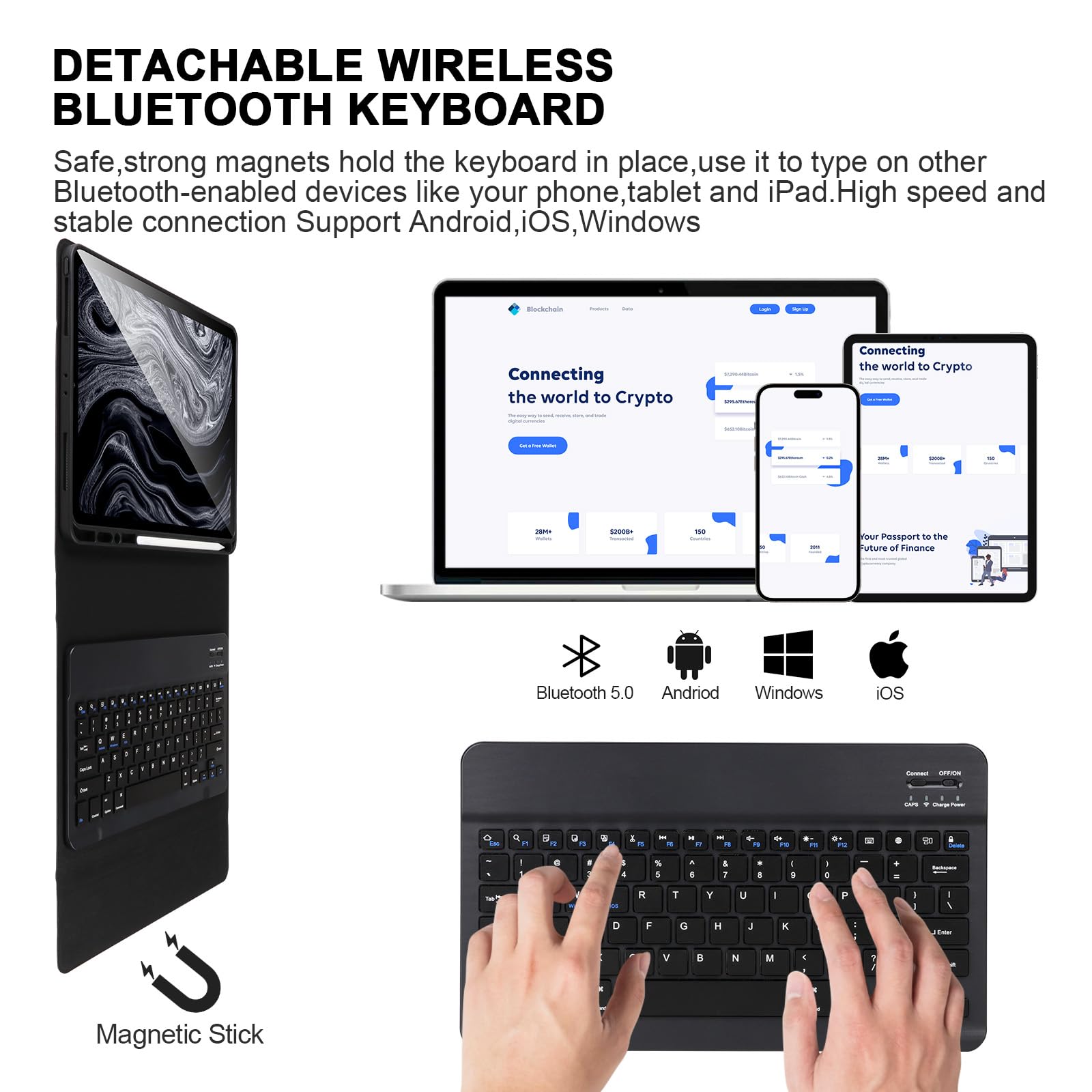 Amazon.co.jp: iPad Air 13 2024 M2/Pro 12.9インチ 第6/5世代用