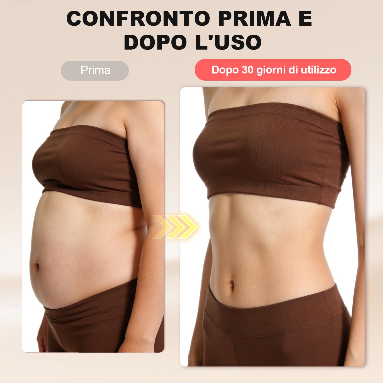 3in1 Massaggiatore a Coppettazione Elettrica, Anticellulite Massaggiatore dotato di terapia con luce rossa EMS, 5 Livelli di Intensità Regolabili, Rassoda Tessutii, Drenaggio Linfatico