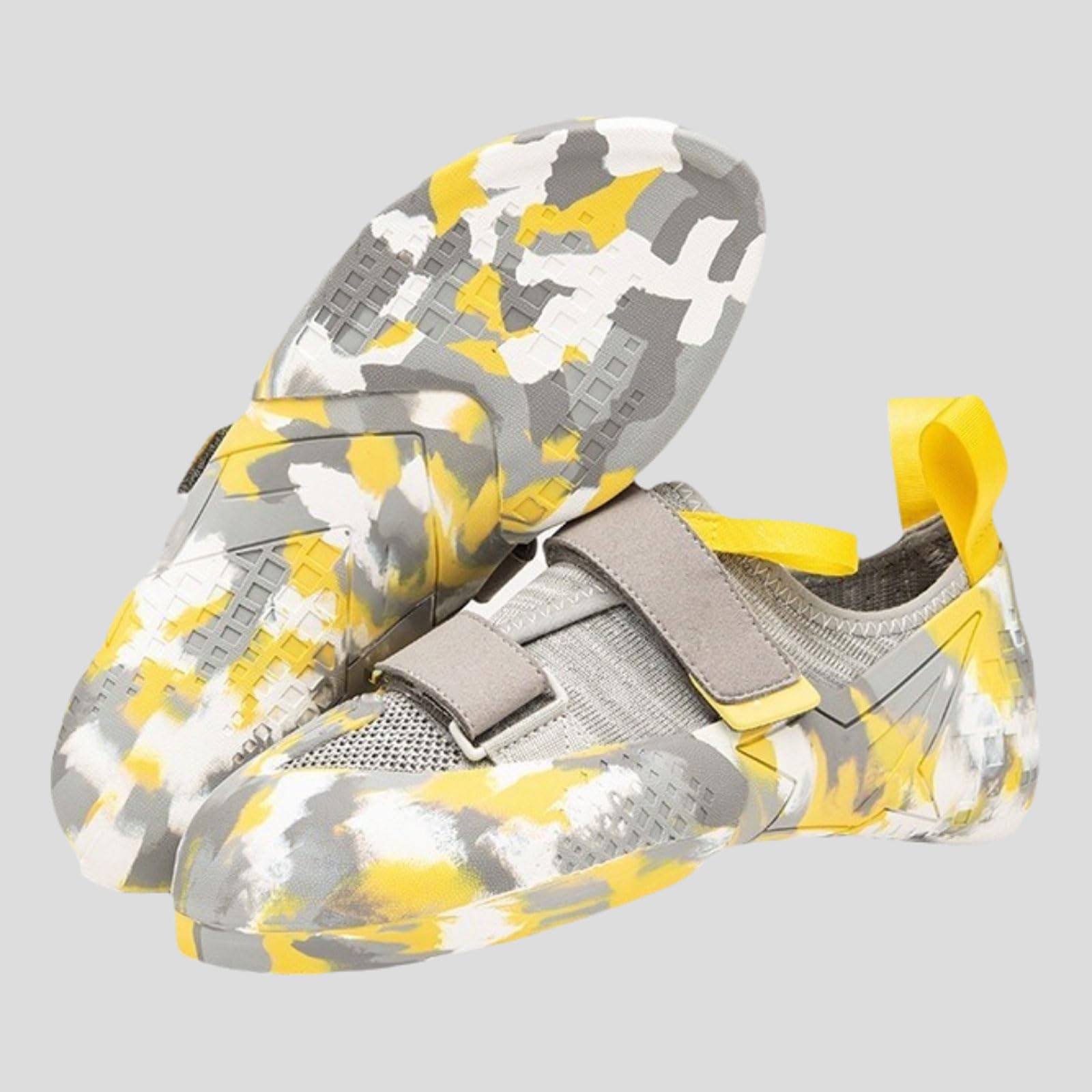 Zapatos De Escalada,Pies De Gato Escalada,Zapatos De Escalada Goma Antideslizante Hombre,Zapatillas De Escalada Mujer,Pies De Gato Transpirables,Ligeros,para Acampar Escalada