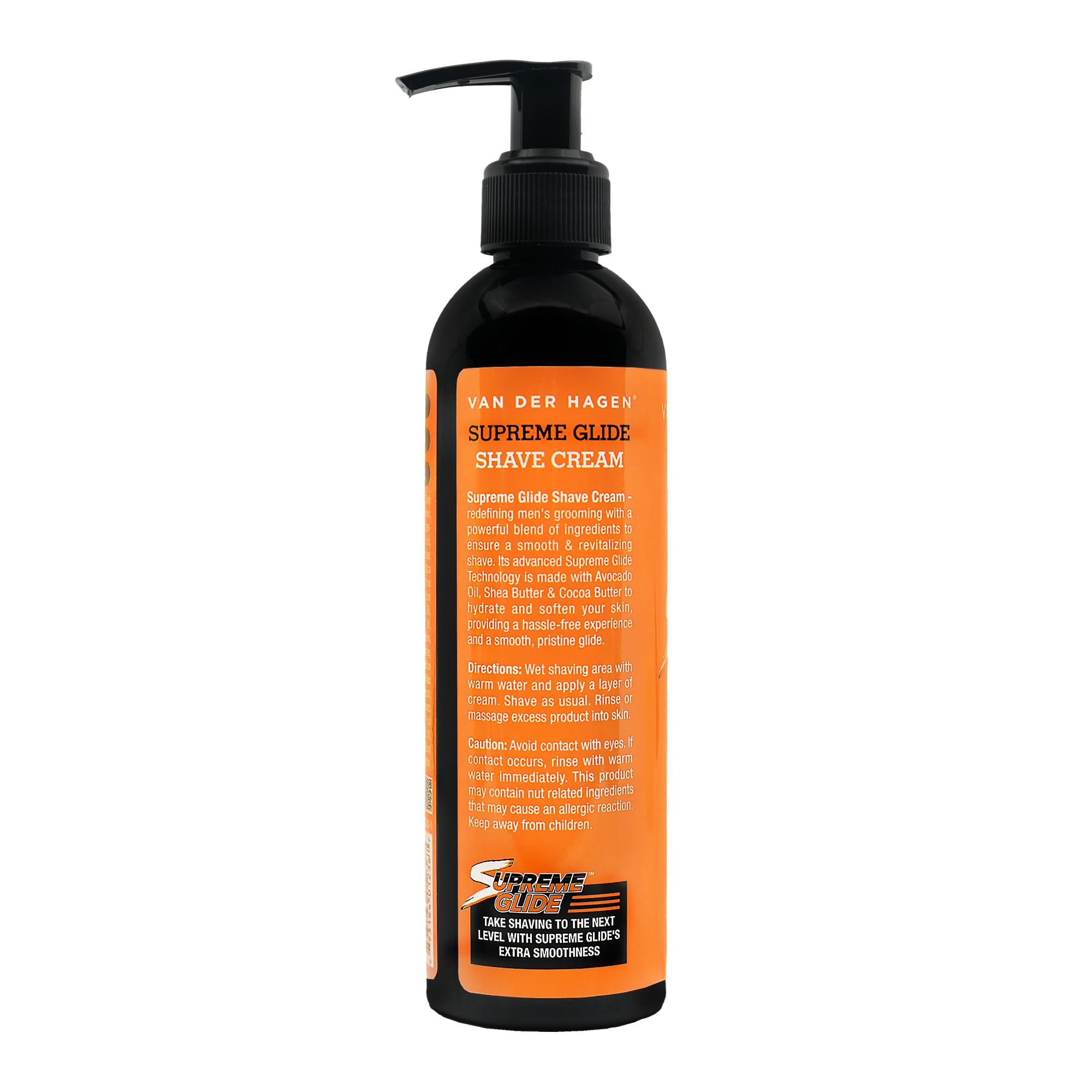 Amazon.com: Supreme Glide Shave Creams : Beauty & Personal Care