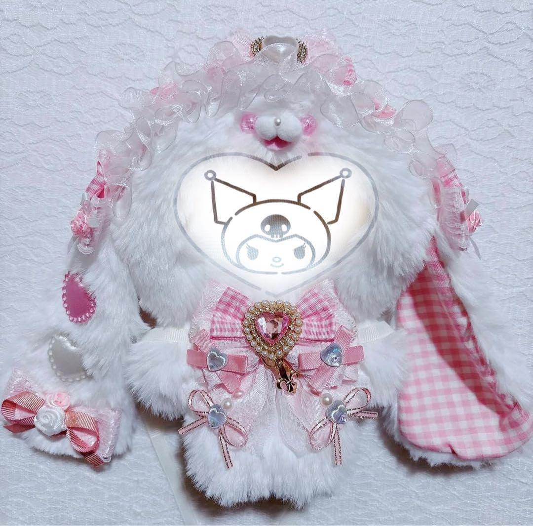 香港ディズニー 旧正月 2025春節限定 リーナベル ぬいぐるみ