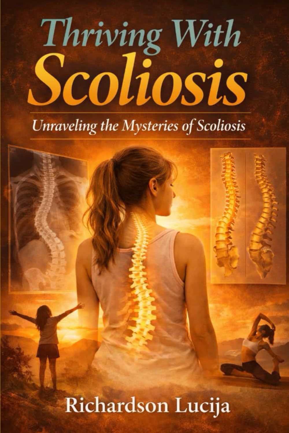 Thriving With Scoliosis: Unraveling the Mysteries of Scoliosis