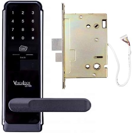 Amazon Co Jp 取付け可能か は2 を Lc 105 扉厚30 43ｍｍ 取付動画あり La錠を無加工で取替 当店オリジナル 取付説明書a4 3p 無料同梱 解錠キー マイフェアカード Mi005 マイフェアタグ Acs Bt1 無料同梱 台数値引き対応 取付のご質問は