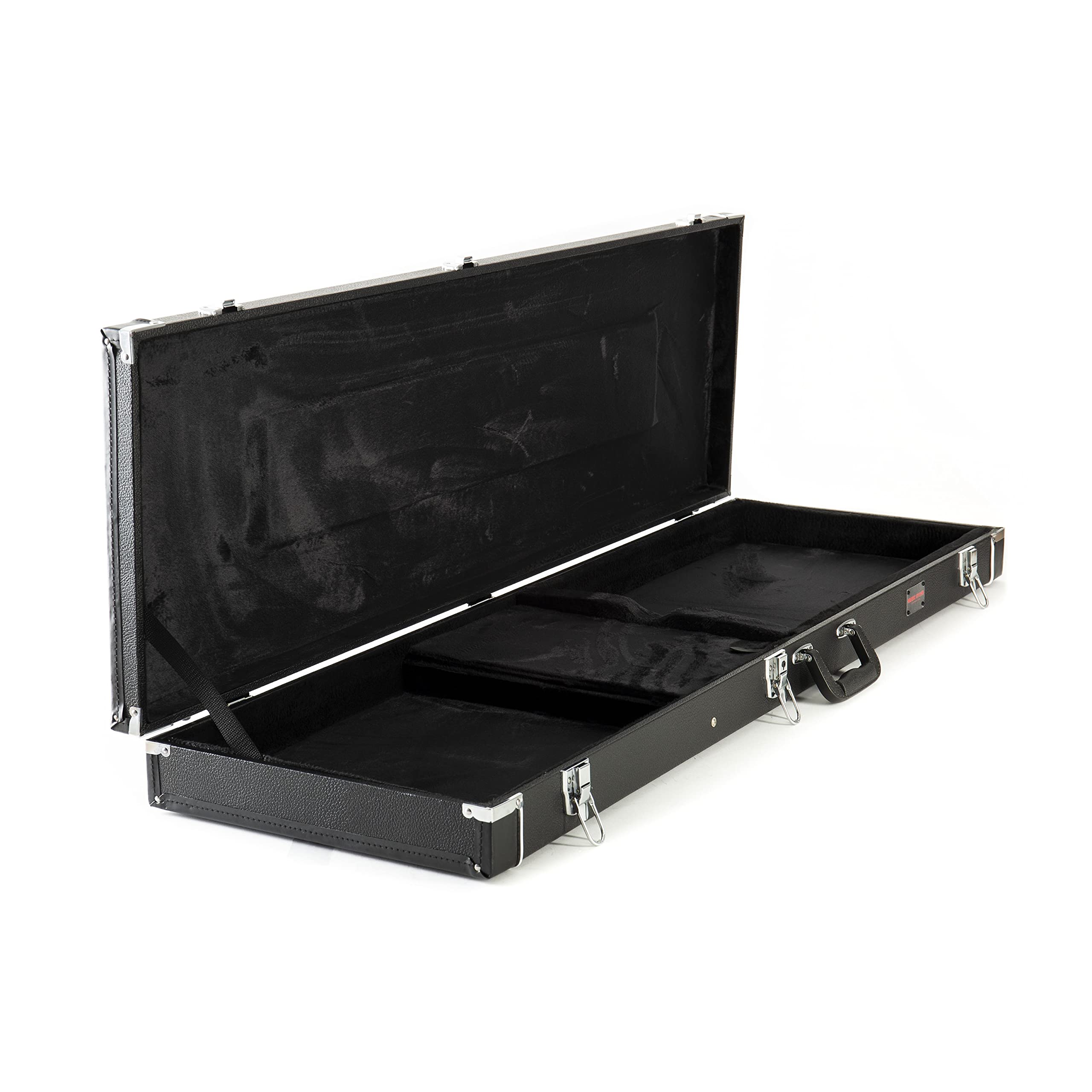MUSIC STORE Protective Case Eco [Electric Bass] (Black) - Custodia per bassi elettrici