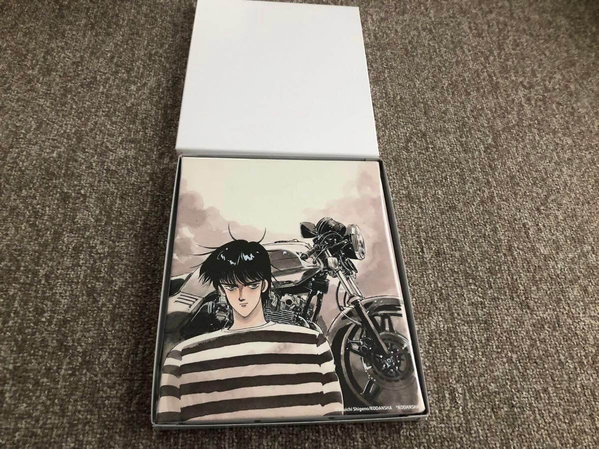 Amazon.co.jp: しげの秀一原画展 限定キャンバスボード5種類セット  