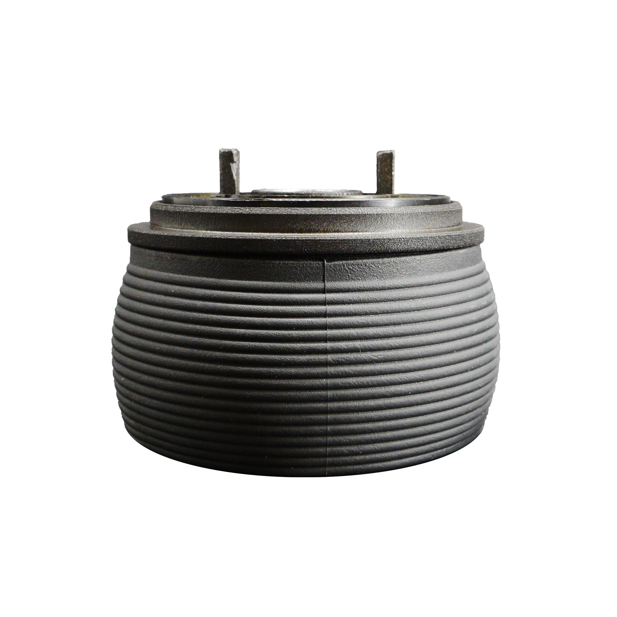 Simoni Racing Moyeu de volant sur mesure pour Nissan Divers, Noir