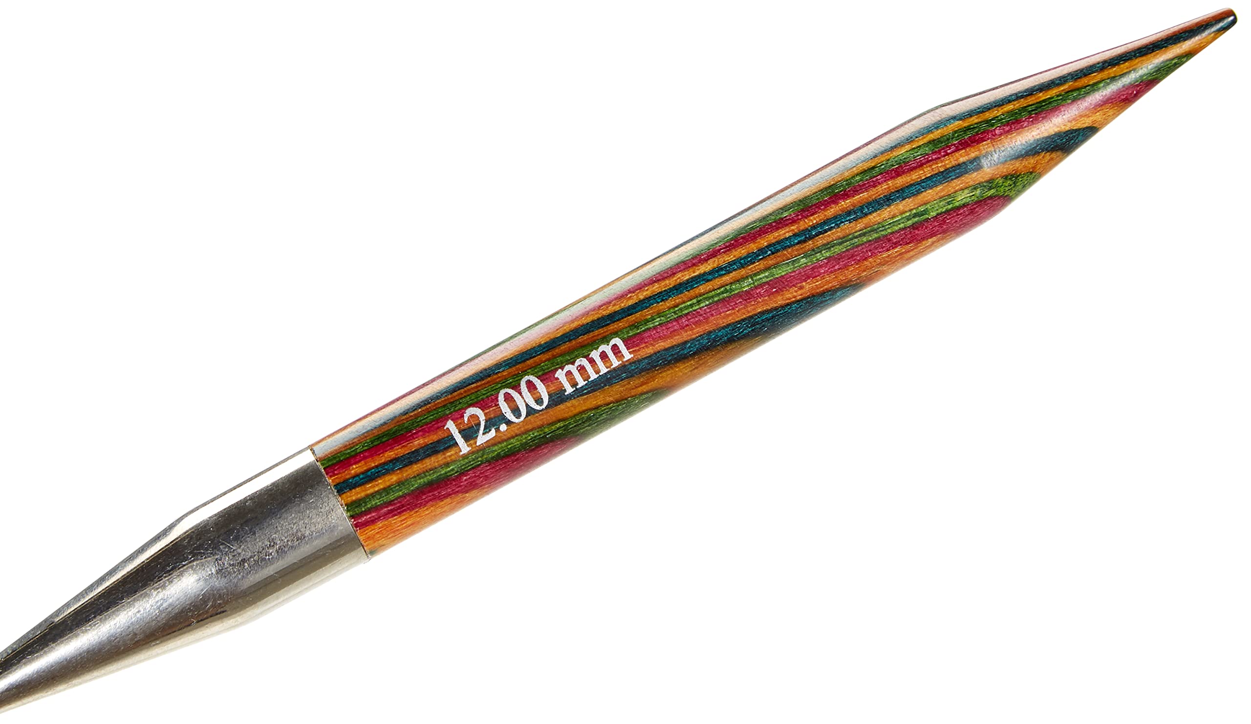 Aiguille Circulaire Fixe KnitPro 100cm X 3mm - Laiton Brillant - Pour Tricot