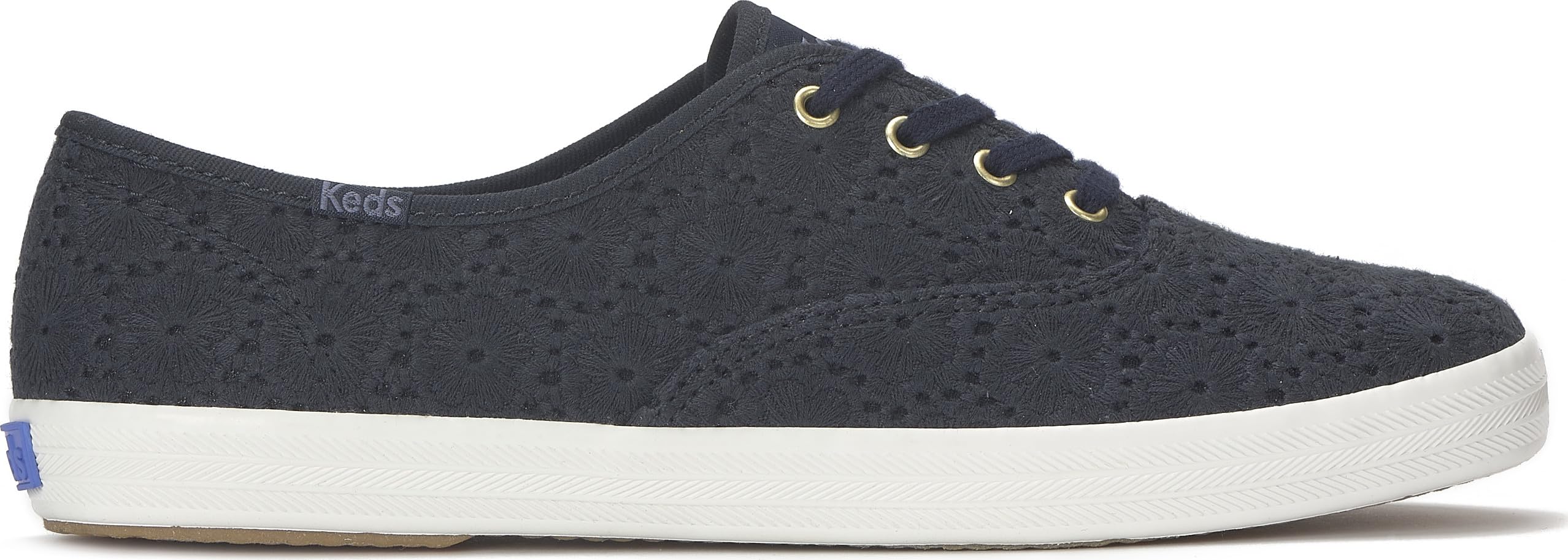 Keds Champion CVO WF34698 - Zapatillas de Lino para Mujer
