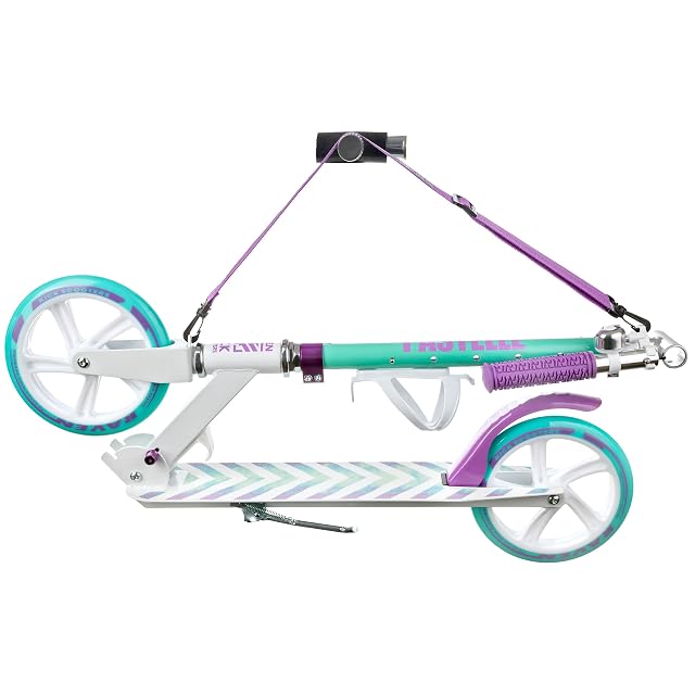 Foto 2 de 8 de Raven - Patinete para niños y Adultos - Scooter - Patinete