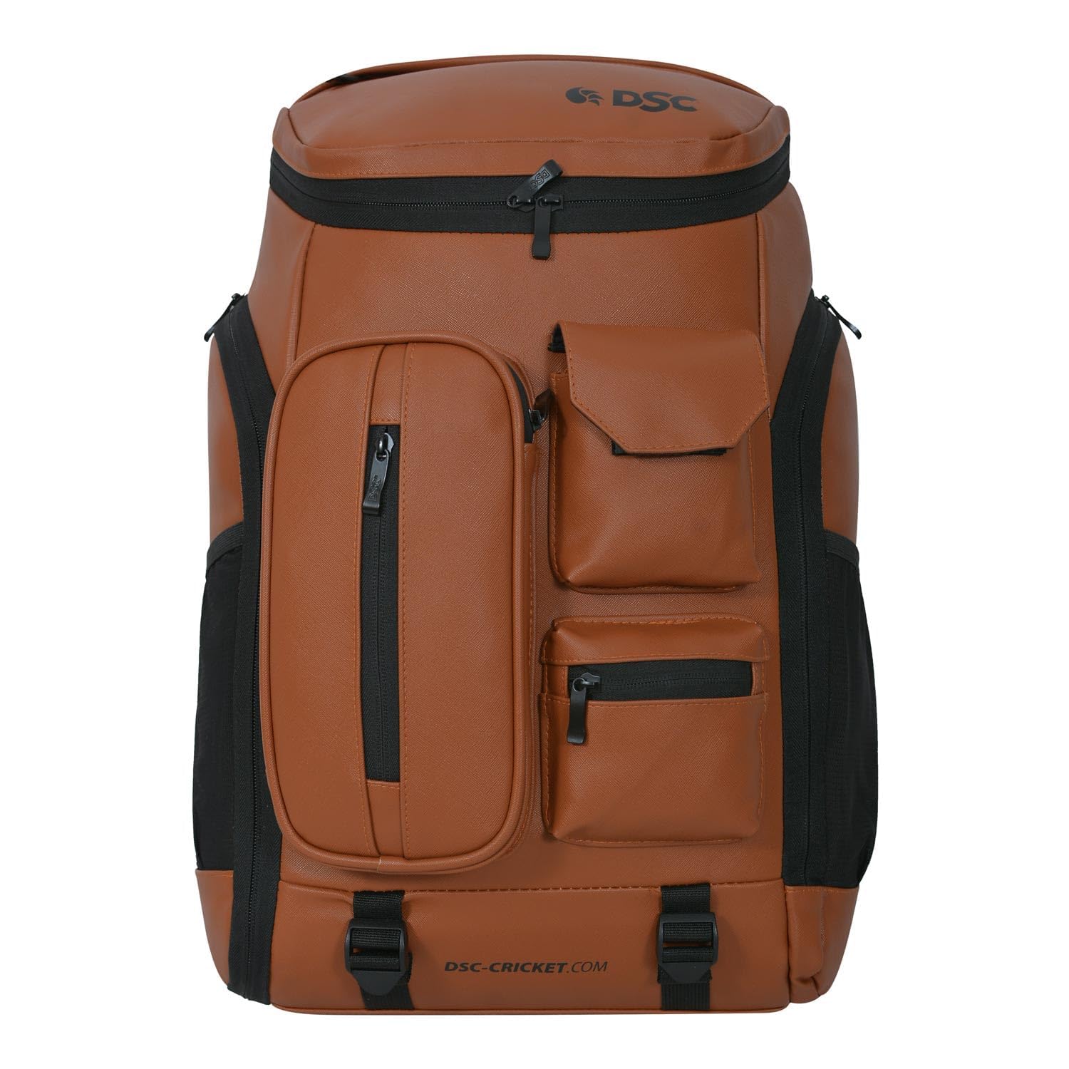 DSC Pro Backpack Multipurpose Travel Bag (Brown/Black)-image-31