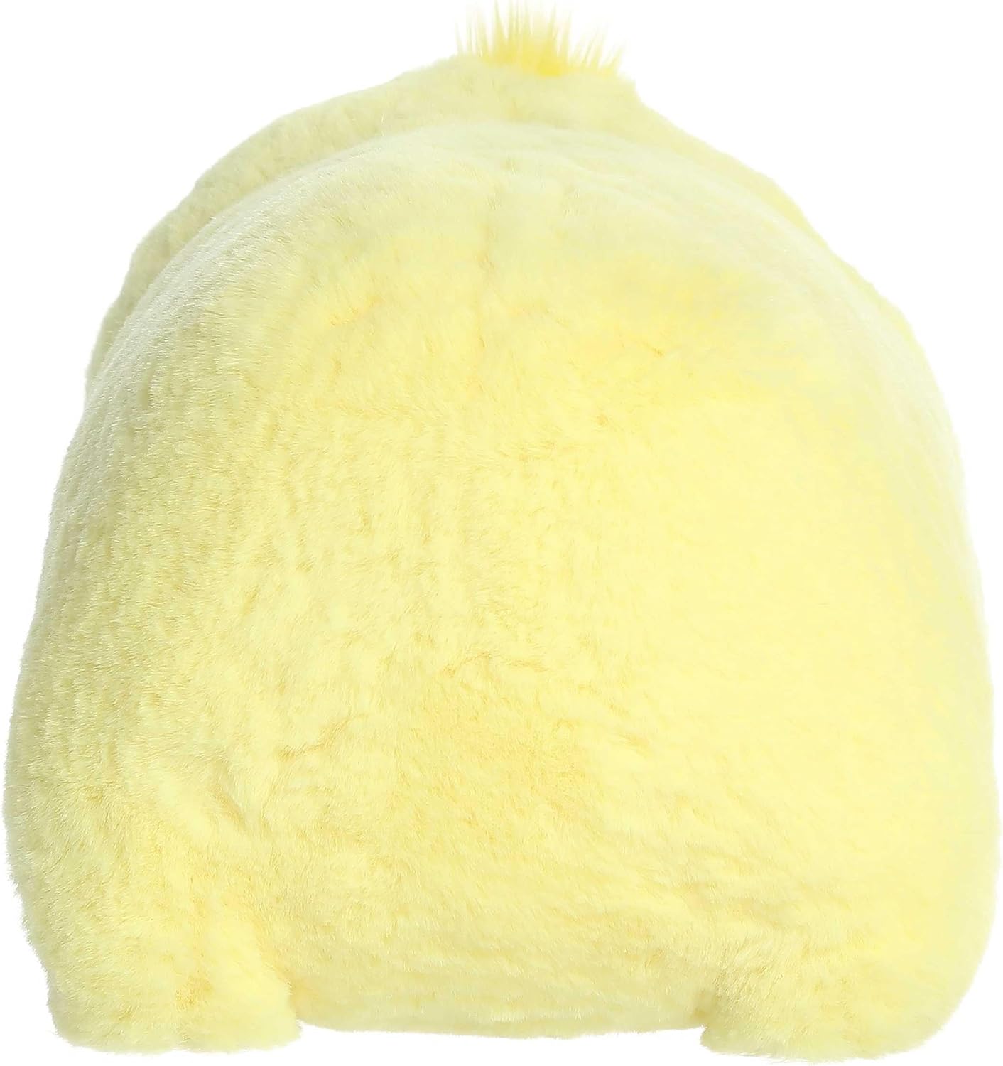 Aurora® Adorable Spudsters™ Cece Chick™ Stuffed Animal - Round Shape Makes for Comforting Cuddles - Perfect for Kids All Ages and Animal Loving Adults - Yellow 10.5 Inches