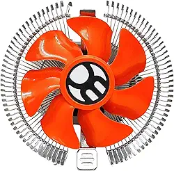 Air Cooler Para Processador Intel E Amd Universal Aluminio Windy Socket LGA 1700 65W