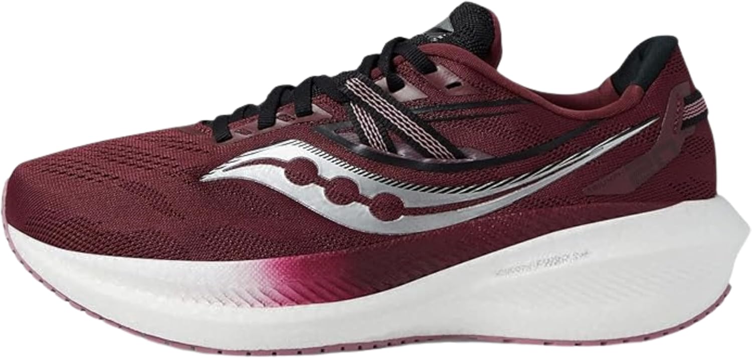 Saucony Women's Triumph 20 Sneaker