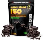 Yummy Sports Protein Isolate 2lbs – 100% Whey Isolate Protein for Muscle Growth, Recovery & Weight Management - 27g Protein, Zero Sugar, Keto-Friendly & Low-Calorie – 30 Servings - Cookies & Cream