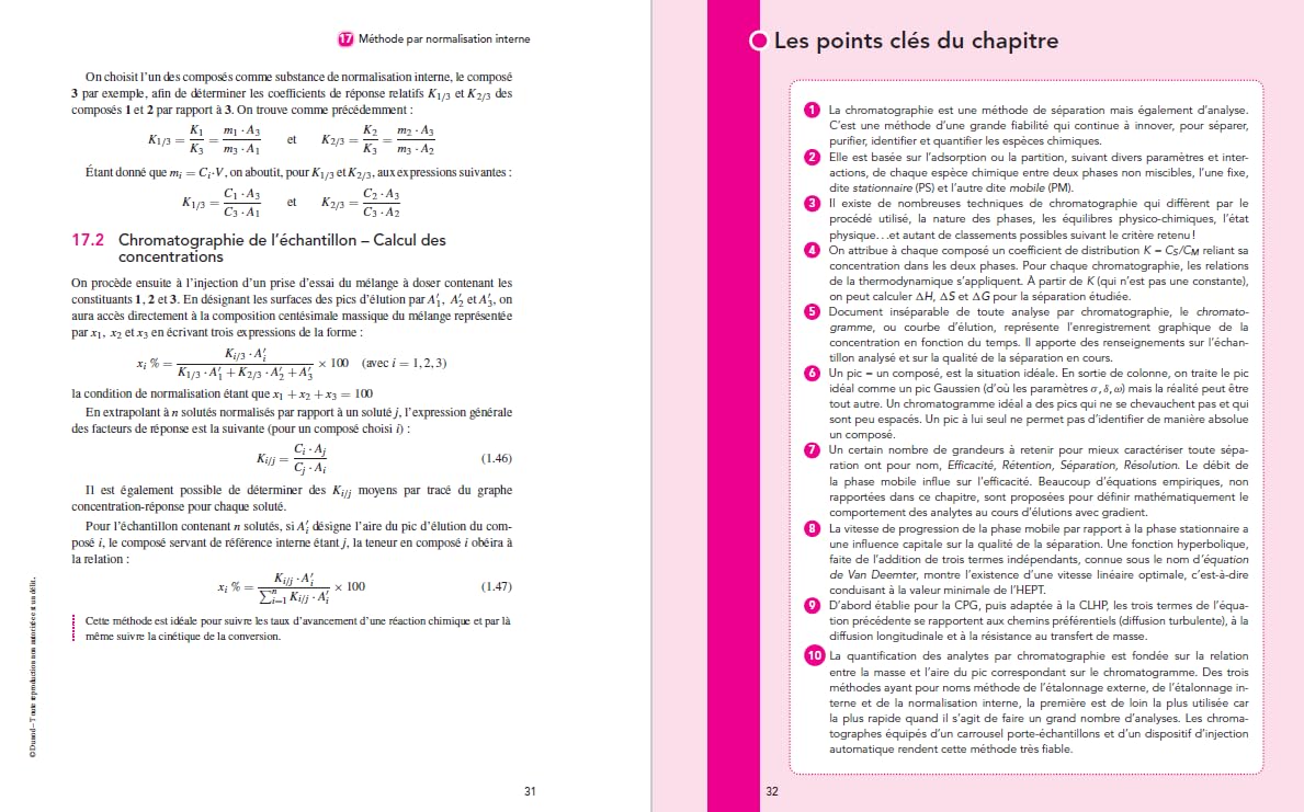 Analyse chimique - 10e éd.: Méthodes et techniques instrumentales