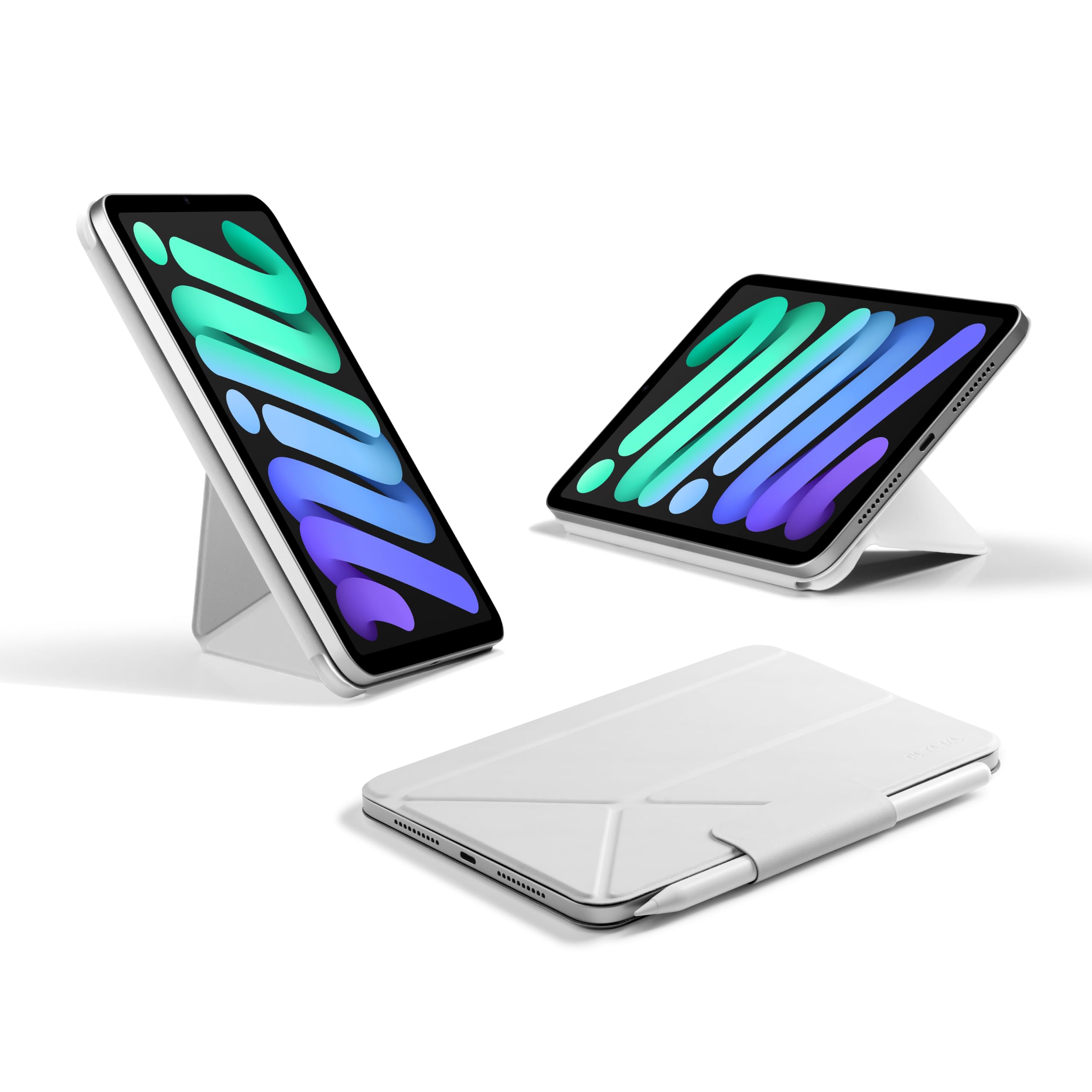Amazon.co.jp: 【新アップグレード版】PITAKA iPad Mini 7 ケース (A17