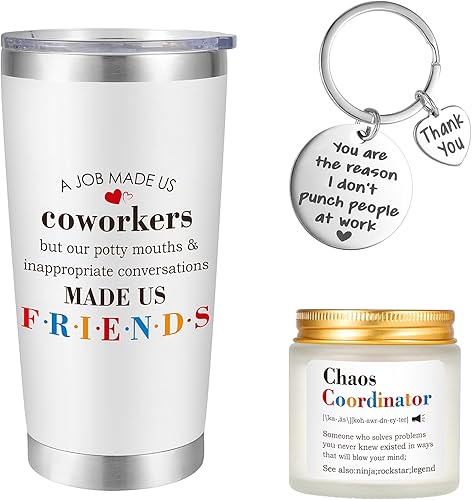Coworker - Christmas Gifts For Coworkers