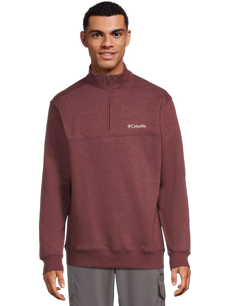 Pink Columbia Hart Mountain&#8482; II Half Zip
