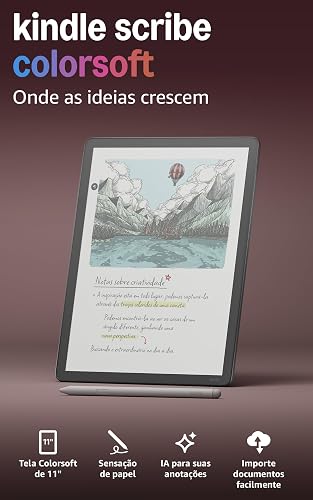 Kindle Scribe Colorsoft 64 GB