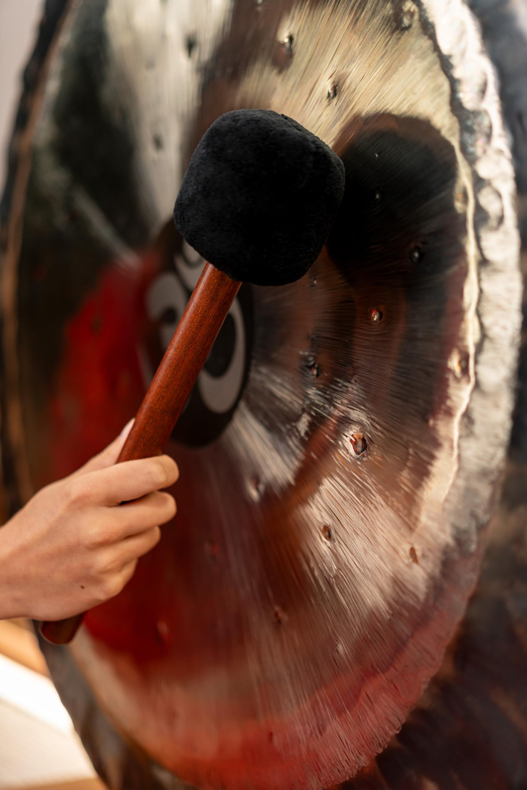 Meinl Sonic Energy Gong Mallets - Gong maza- pequeña, MGB-S