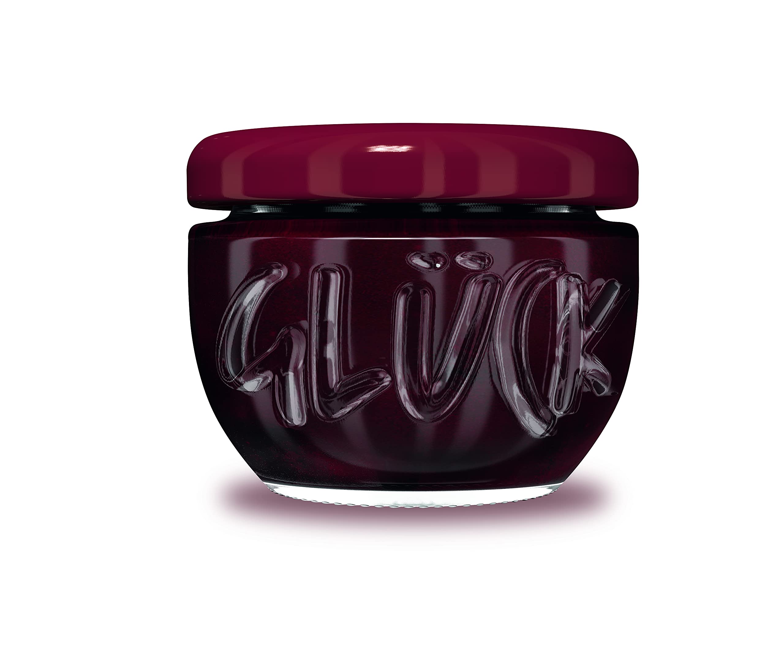 Glück Marmeladen Adventskalender 24 Mini-Marmeladen Winterliche Aufstriche Feinkost Geschenkkalender