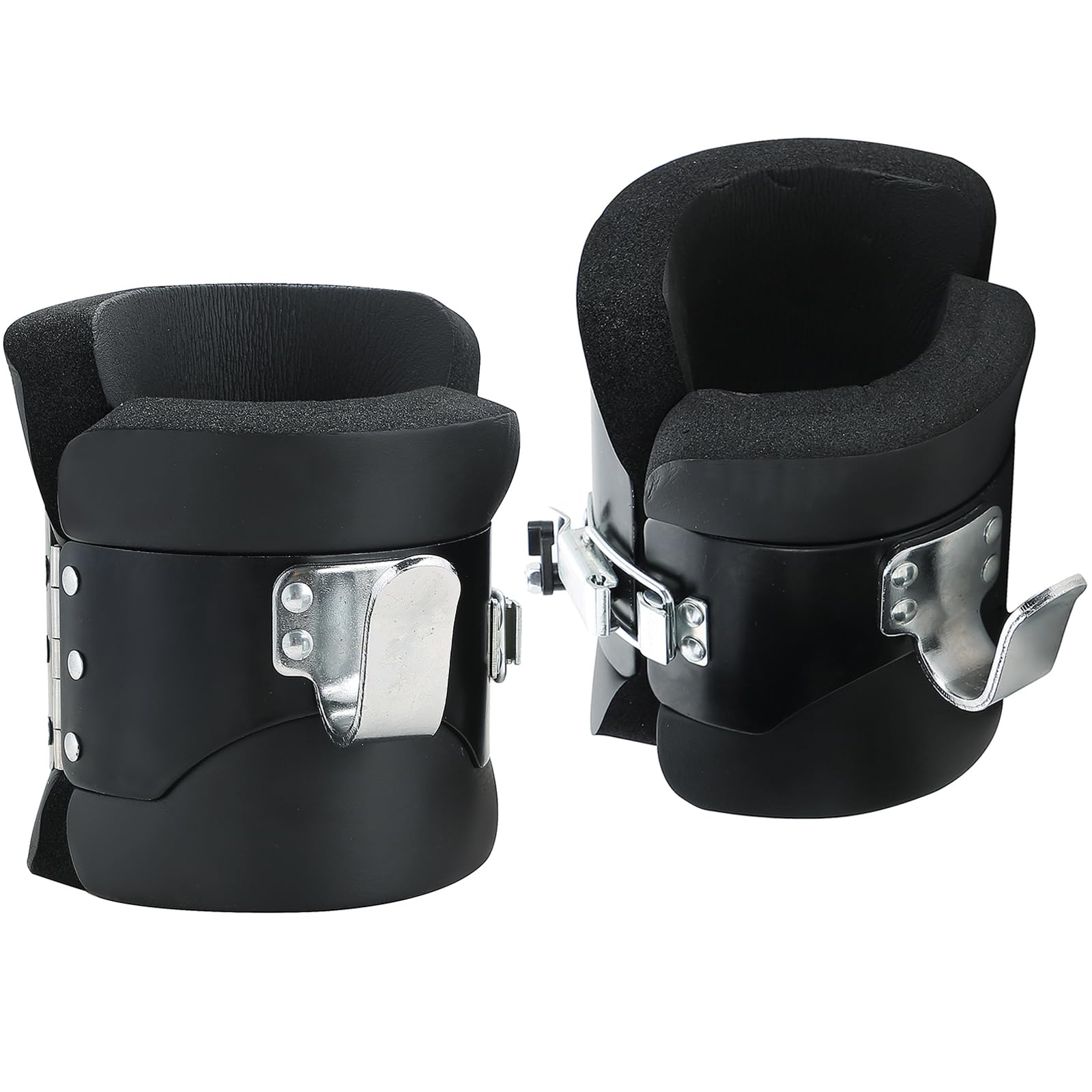 Anti Gravity Boots Inversion Hang Up Boots | Inversion Boots Gravity Compression Relief Exercise Recovery with 2 Gravity Hook