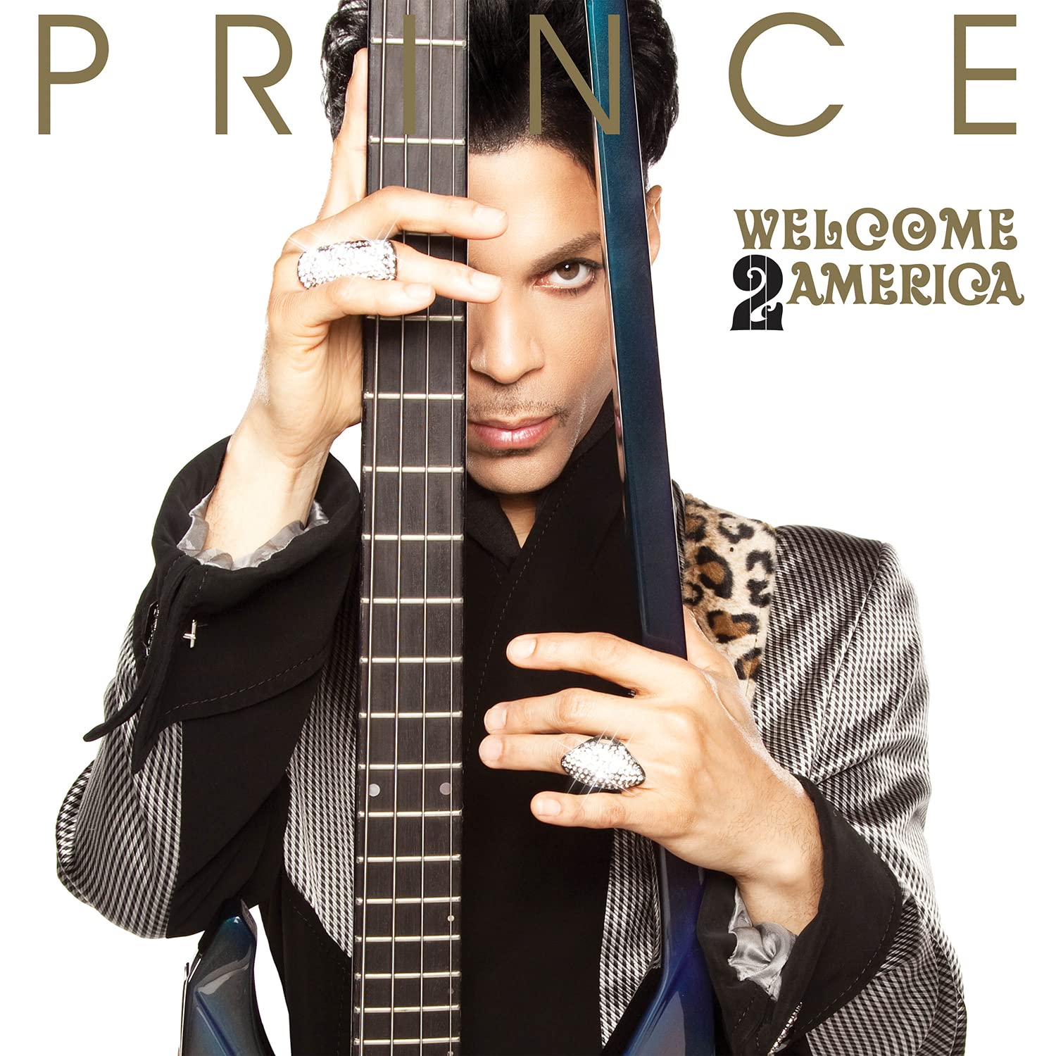 Welcome 2 America [VINYL]