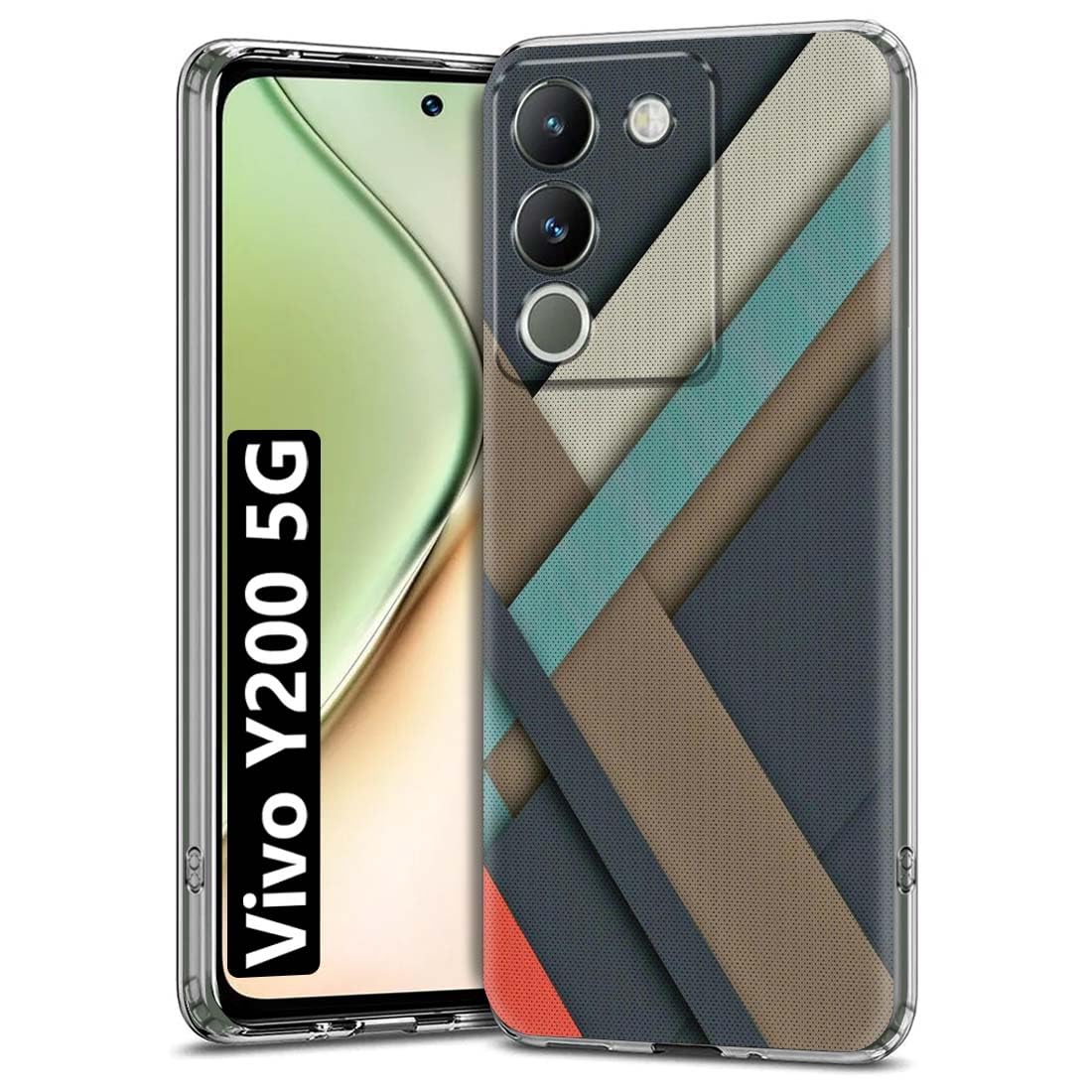 Fashionury Designer Printed Soft Silicone Back Case Cover for Vivo Y200 5G Back Cover for Vivo Y200 5G -D0628 (B0CNPYJR77) Amazon Price History, Amazon Price Tracker