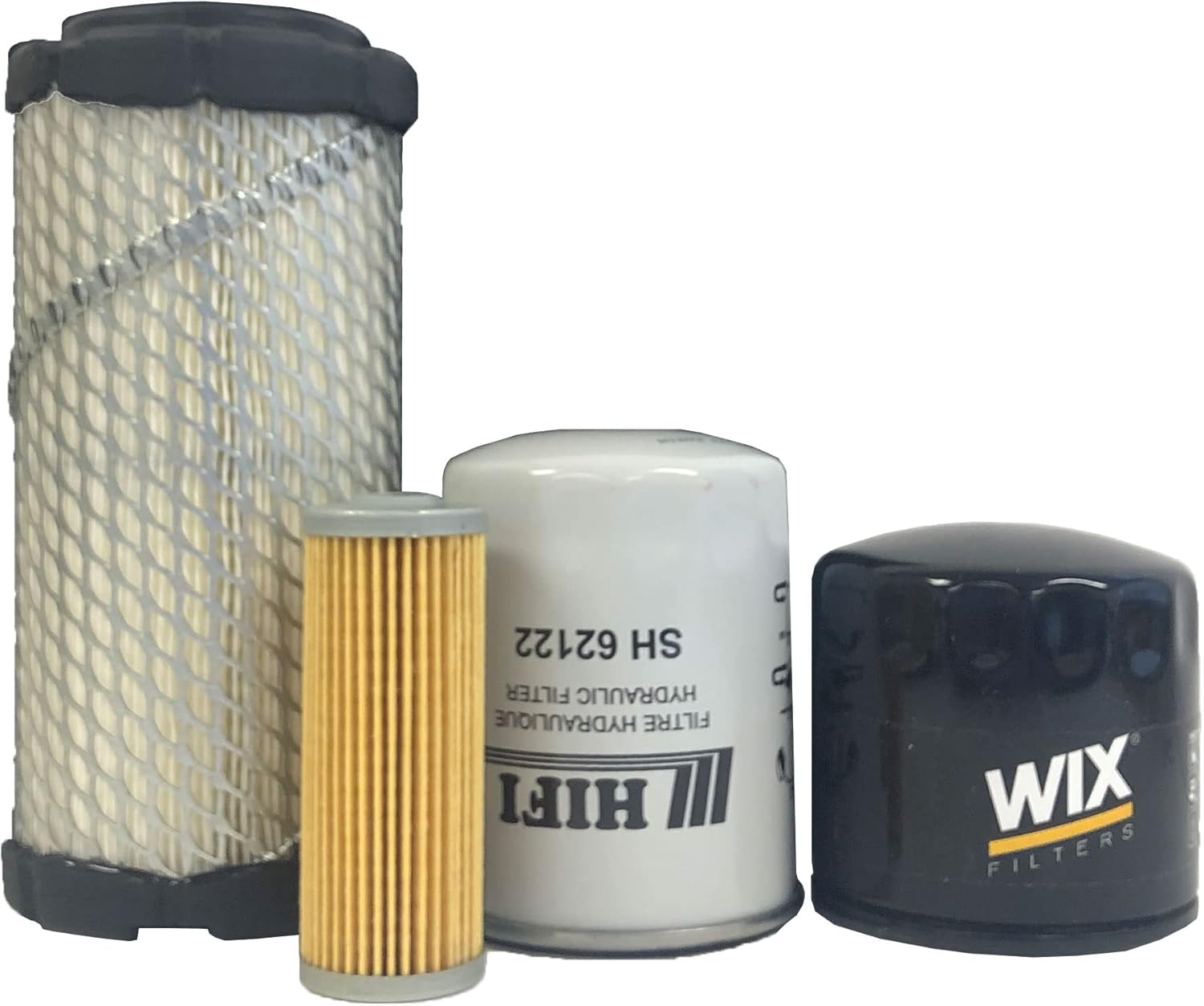 CFKIT Maintenance Filter Kit for-Branson Tractor 2400 W/ A1100N2 Eng.