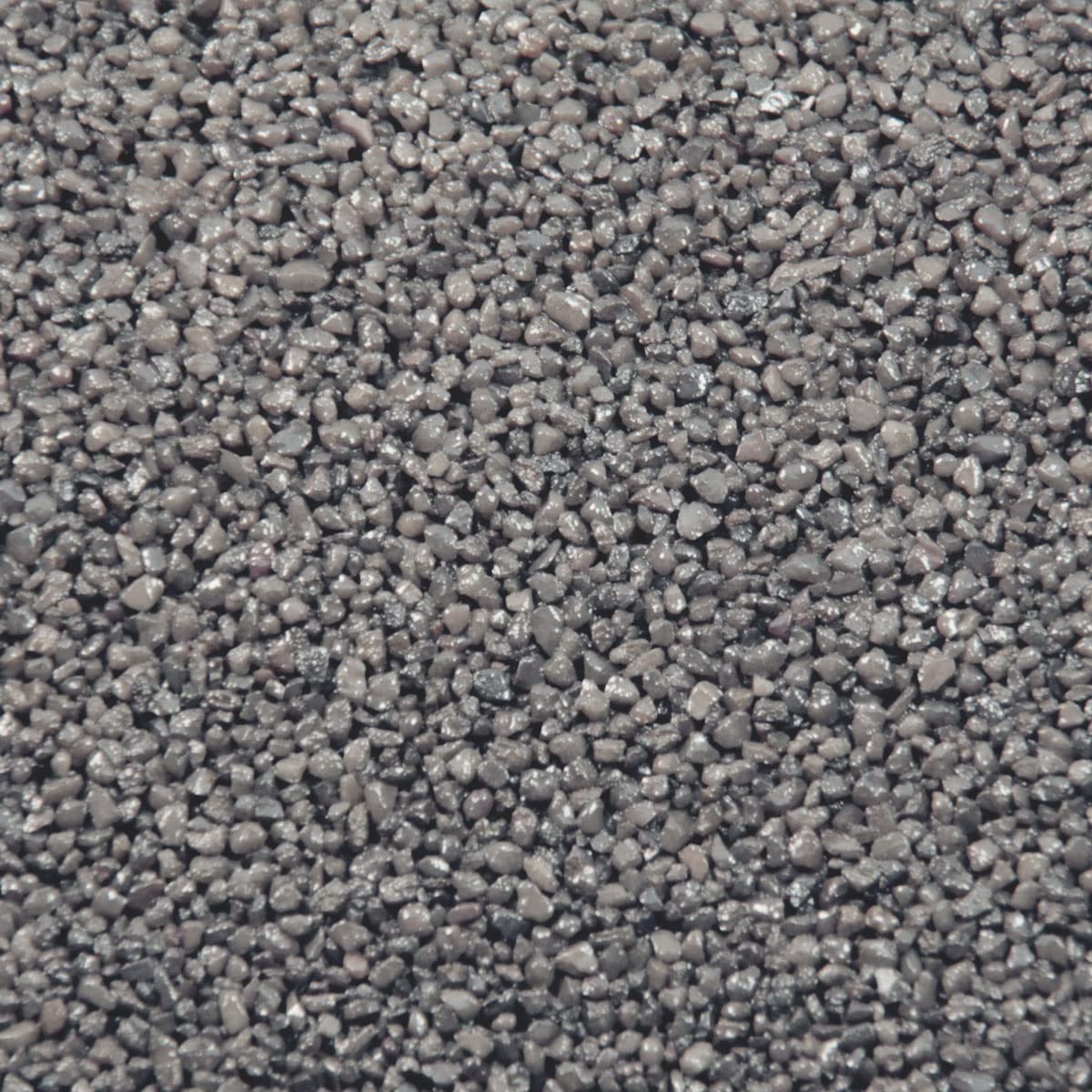 Terralith Buntsteinputz 14kg in grau, Sockelputz für Innen und Außen mit Reinacrylat Bindemittel aus Naturstein, 1-2mm Körnung (BSP28)