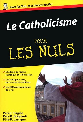 Le Catholicisme Poche pour les Nuls