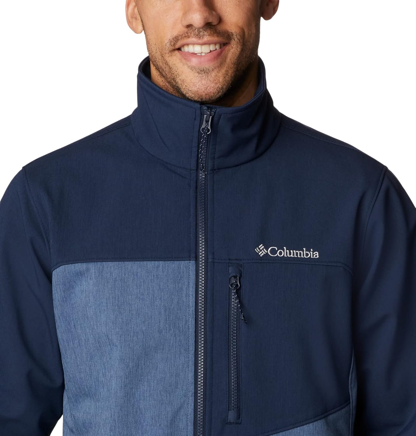 Columbia mens Cruiser Valley Softshell Jacket - Image 8
