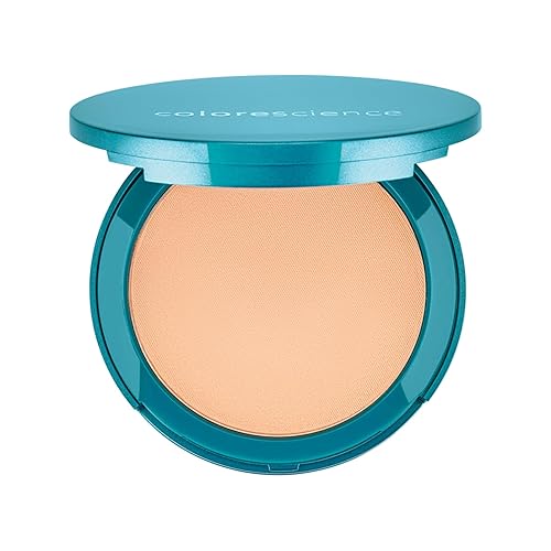 Colorescience Base prensada de acabado natural SPF 20 Colorescience Base prensada de acabado natural SPF 20