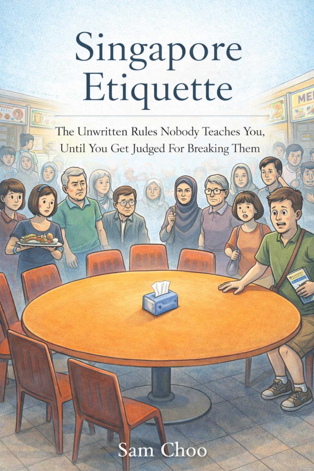 Singapore Etiquette: The Unwritten Rules Nobody Teaches You, Until You Get Judged For Breaking Them