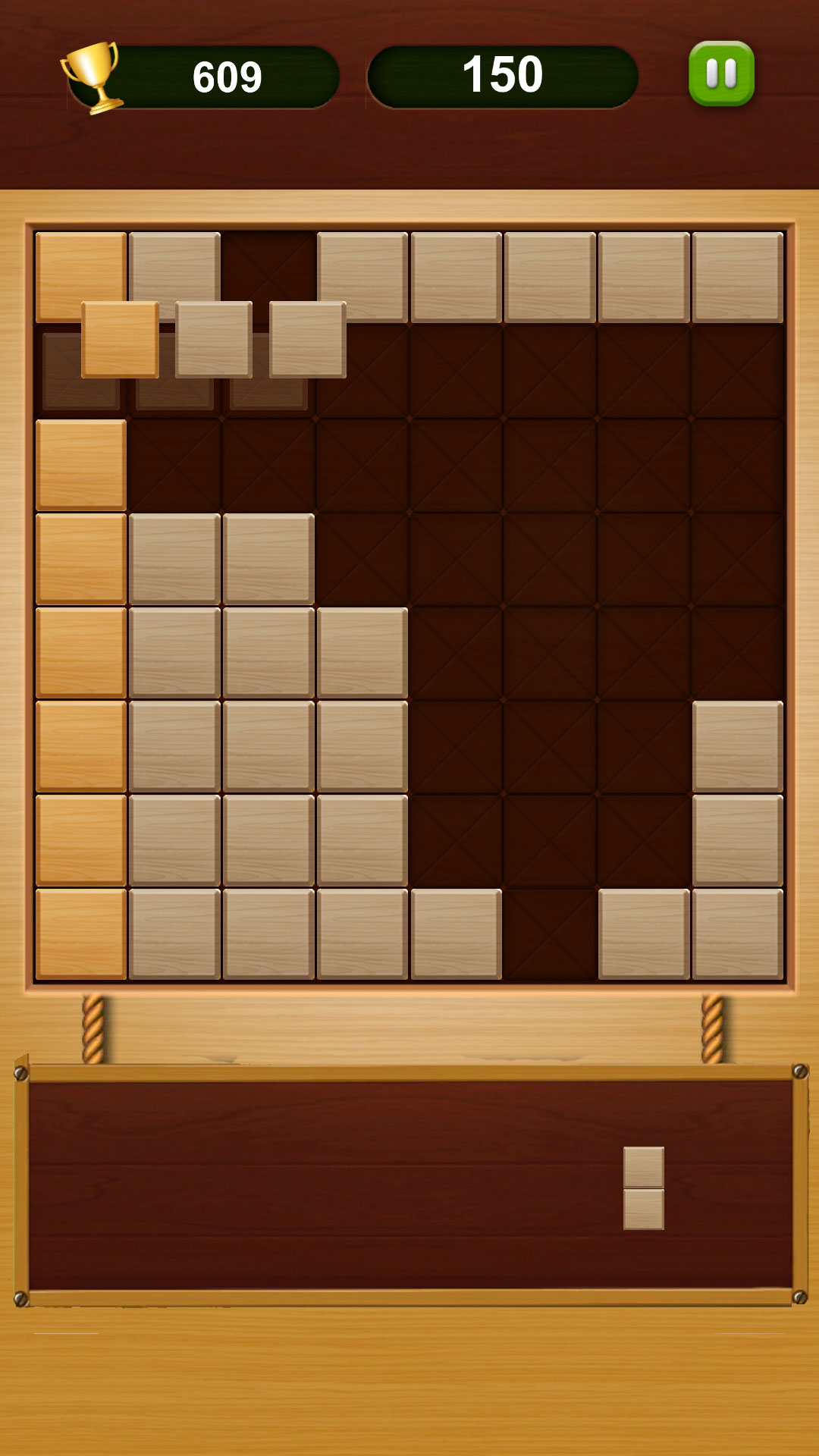 Wood Blast Master 3D Block Puzzle: Smash Woody Blocks Match Challenge ...