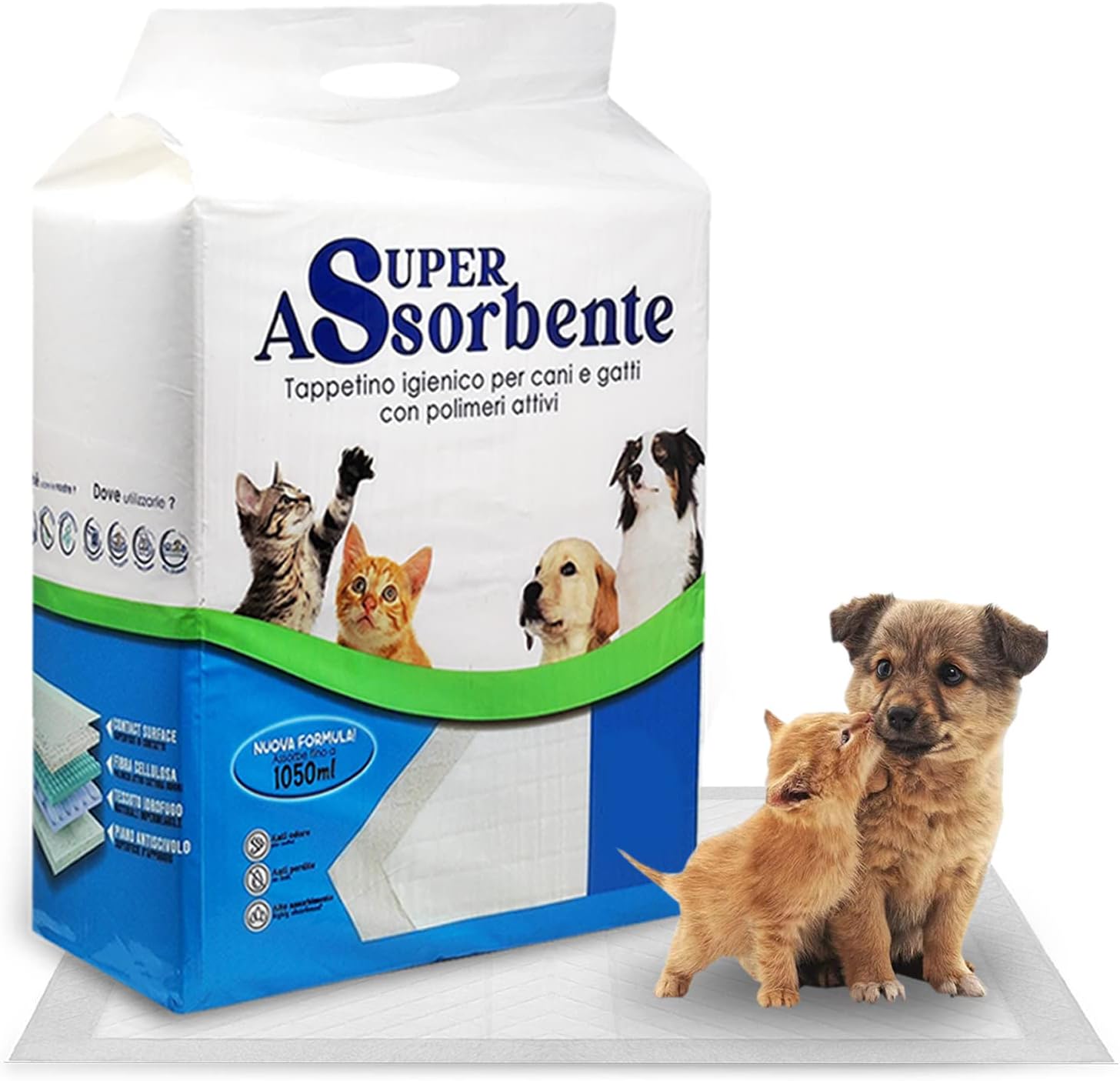 I Migliori 7 Tappetini Assorbenti Per Cani - Classifica 2025 - Foto 6