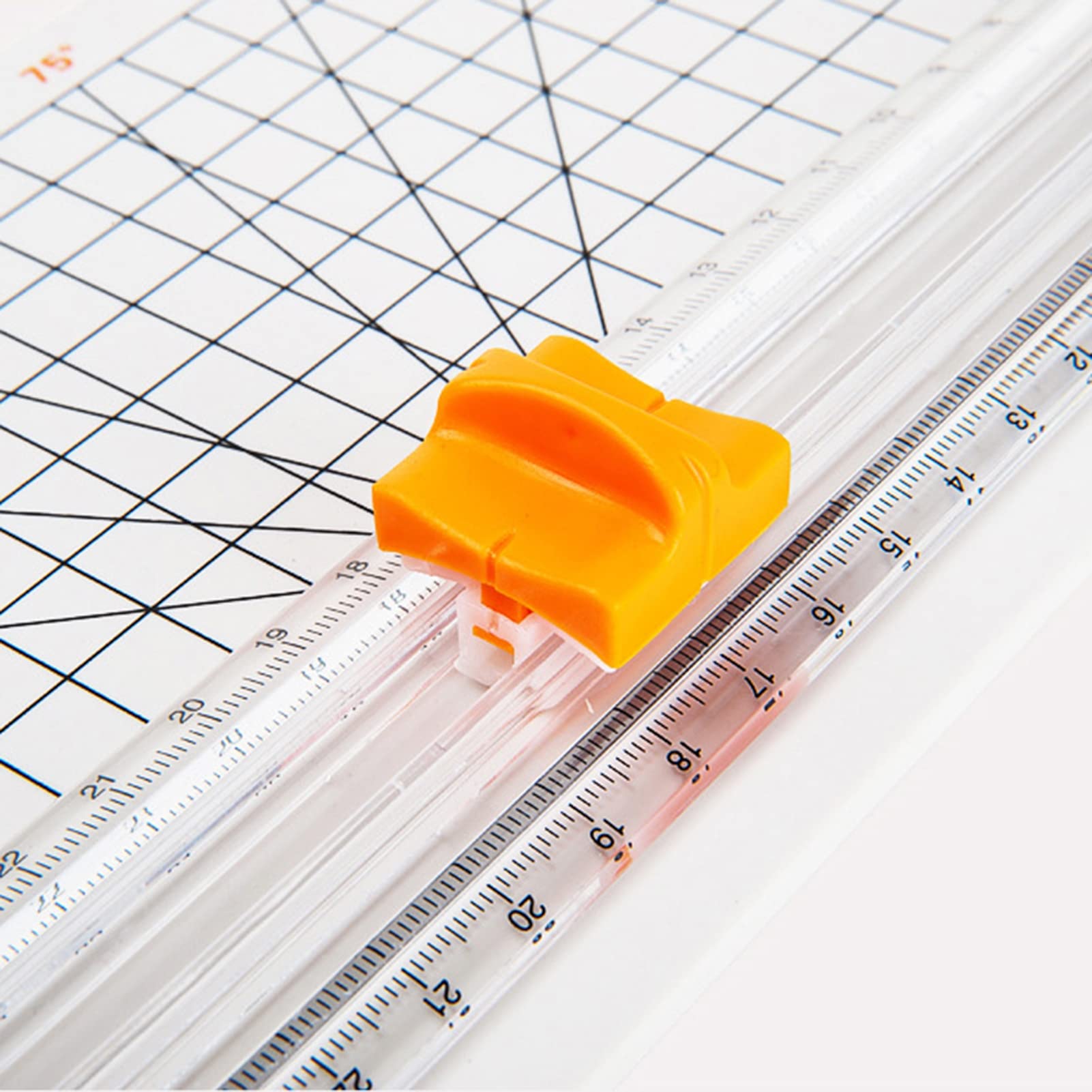 Taglierina Per Carta A4 Taglierina Manuale Di Precisione Per Carta Smart Cut Per Carta Fotografica, Pellicola, Carta Artistica Inceppata, Carta Da Ufficio, Cartone Morbido In Plastica Sottile, Tavolo
