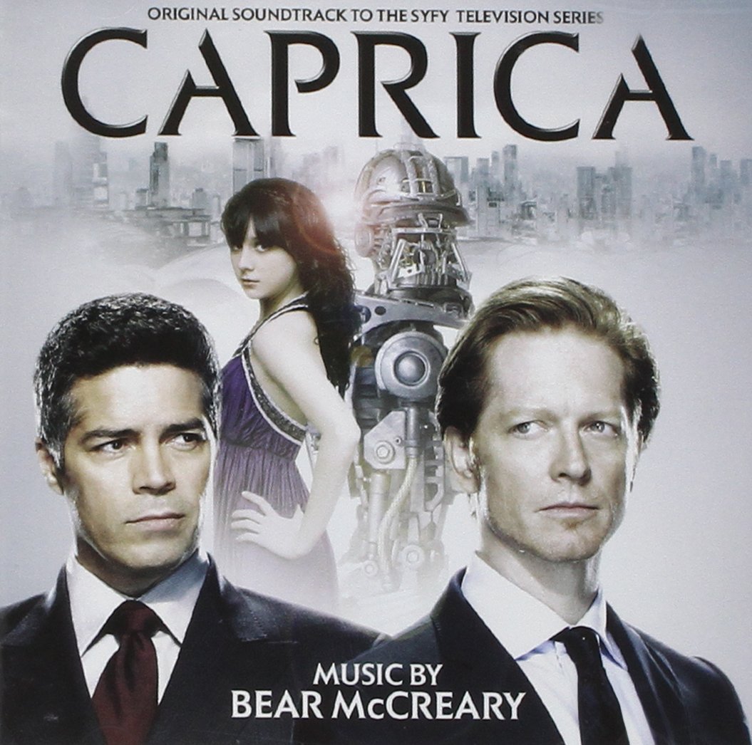Caprica - TV Series
