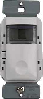 Watt Stopper TS-400-W-U InteliSwitch Digital Time Switch 100-277VAC 50/60Hz