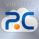 AlwaysOnPC: Chrome-browser, Open-Office-Suite mit Dropbox, Flash-Player, Java auf Virtual-PC