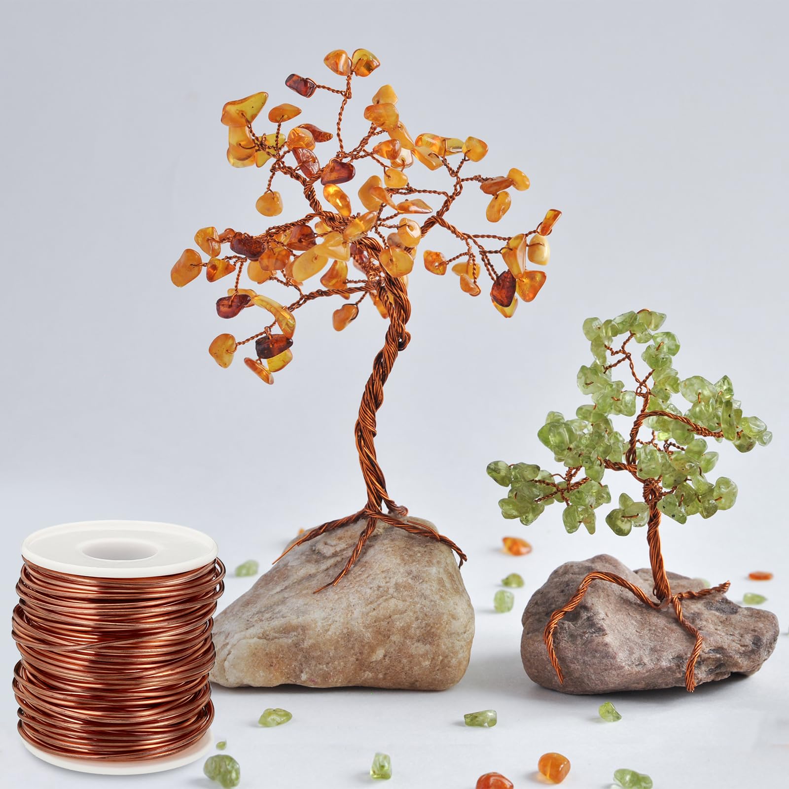 Filo Di Rame 0,4 Mm Per Bigiotteria (12 M) – Il Mercante Di Sogni - Foto 10