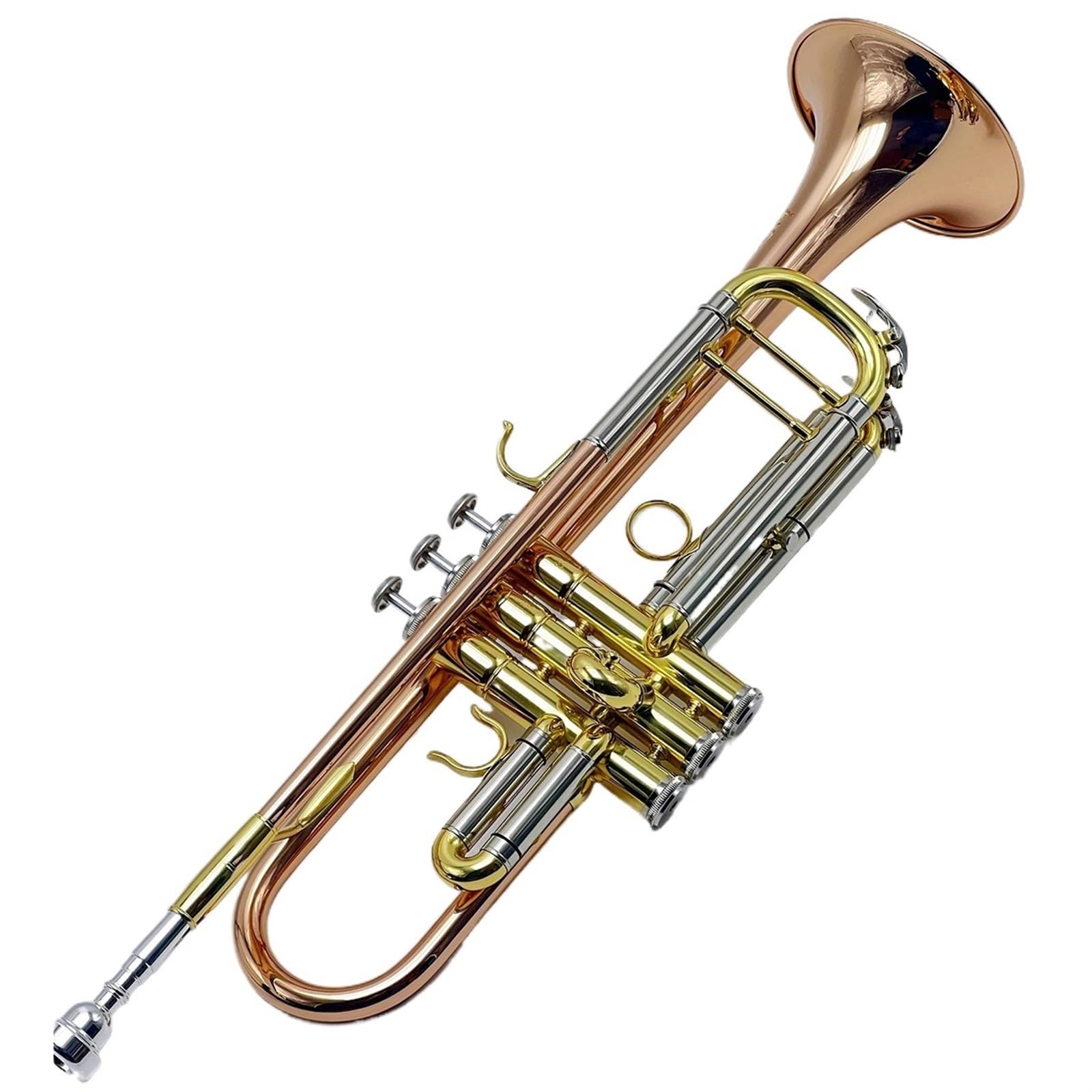Tromba Standard Per Principianti Strumento Tromba Originale In Bronzo Fosforoso Per Esibizioni Professionali