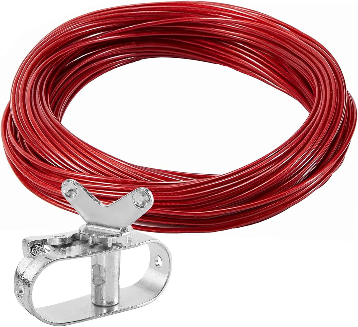 Pool Cover 100’ Cable & Winch Pool Cover Cable and