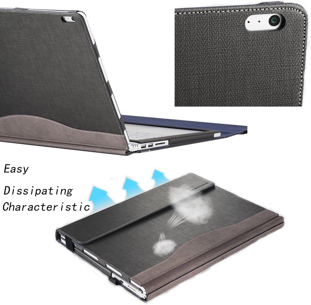 microsoft surface book 2 sleeve